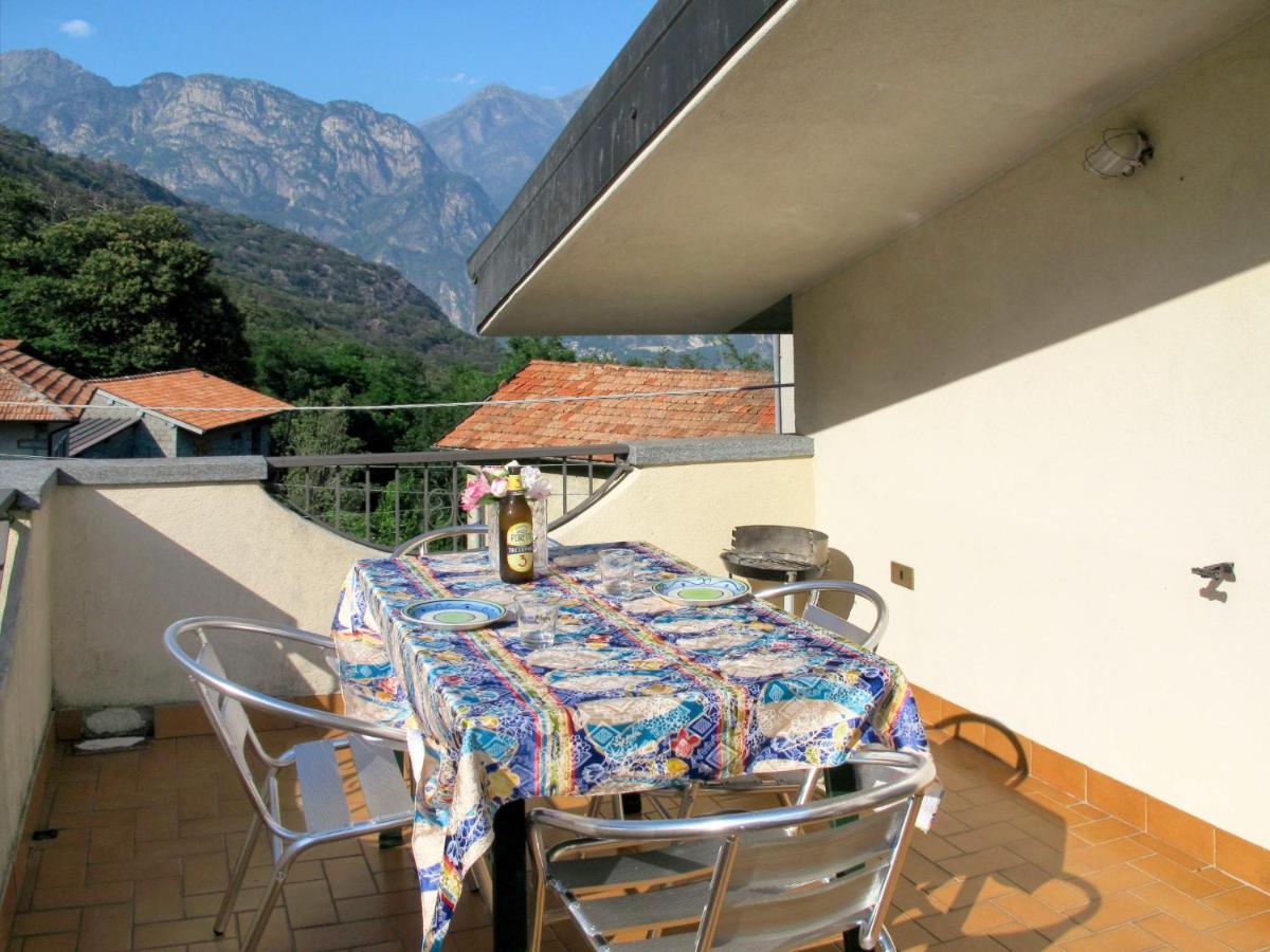 Albonico Apartment Nives By Interhome מראה חיצוני תמונה