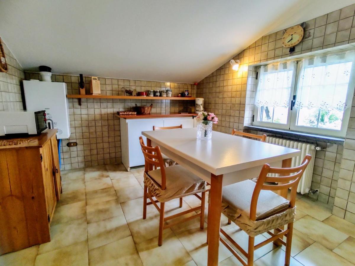 Albonico Apartment Nives By Interhome מראה חיצוני תמונה