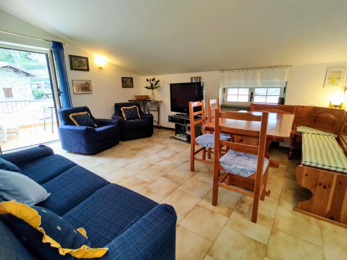 Albonico Apartment Nives By Interhome מראה חיצוני תמונה