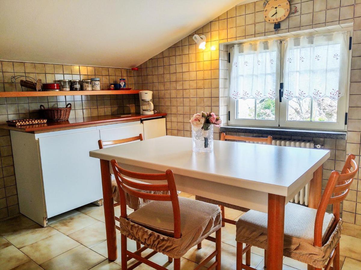 Albonico Apartment Nives By Interhome מראה חיצוני תמונה